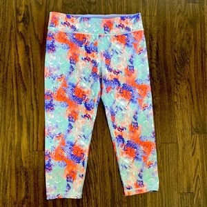 Ivivva Girl’s leggings